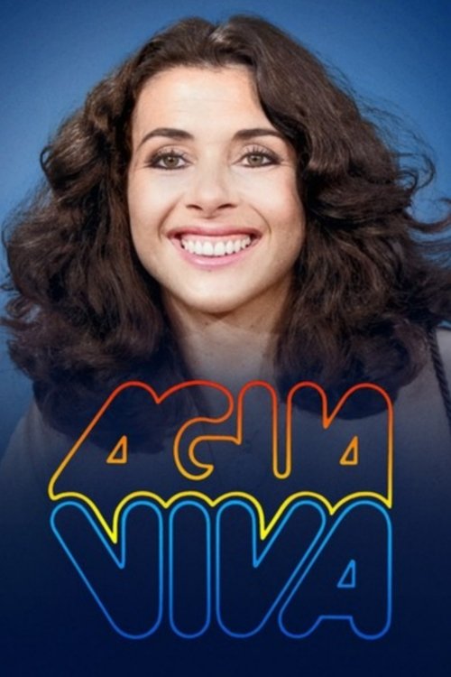 Especial Água Viva poster