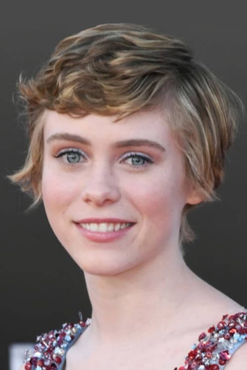 Kép: Sophia Lillis színész profilképe