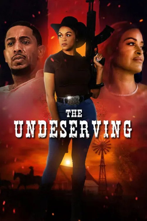 The Undeserving poster