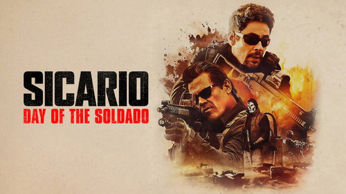 Sicario: Day of the Soldado
