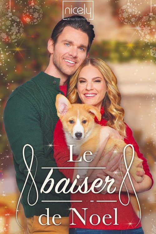 Poster image du film Le baiser de Noël Le baiser de Noël