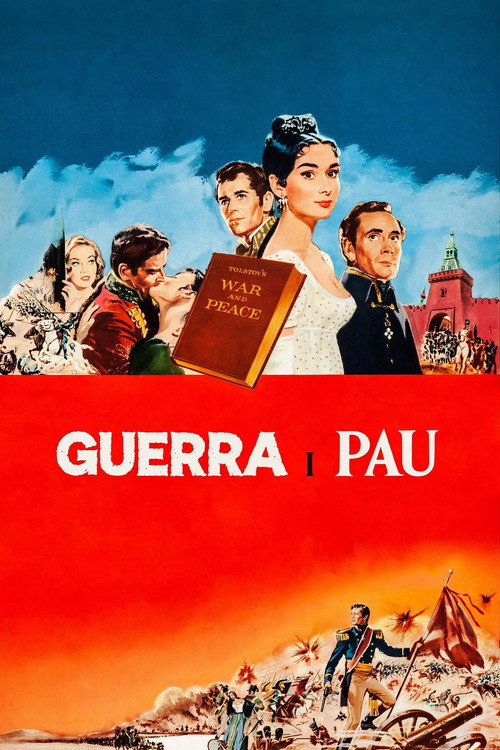 Cartell: Guerra i pau