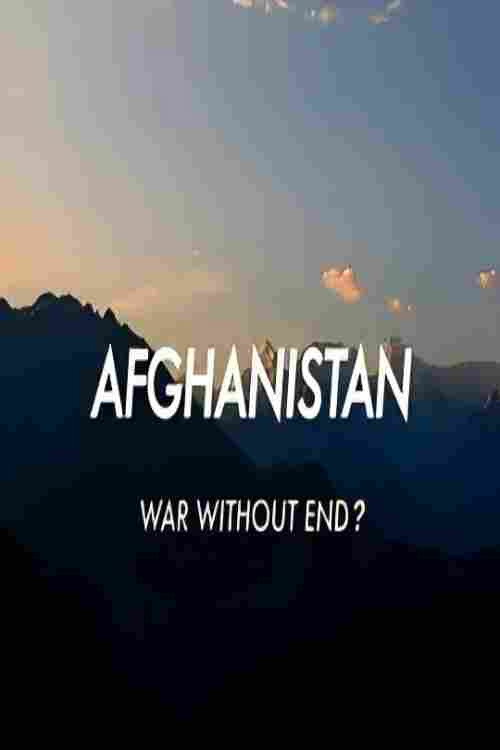 Afghanistan: War Without End Hindi dubbed poster