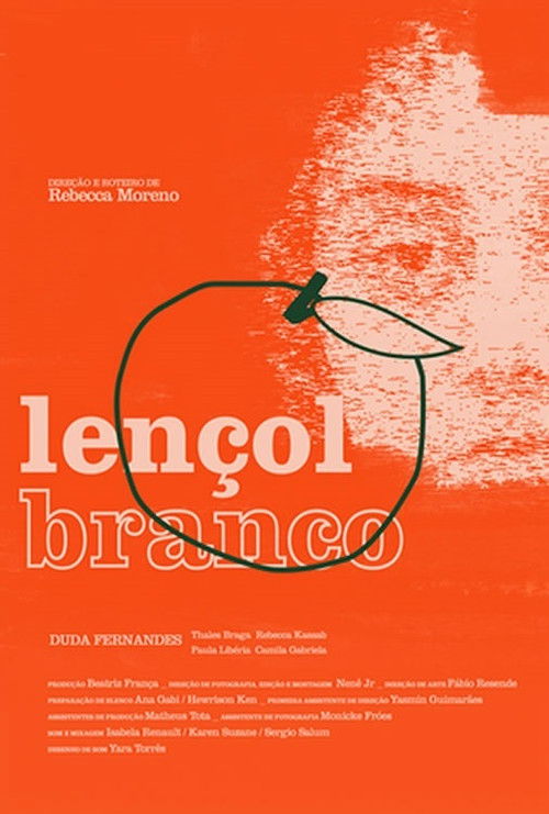 Cartell de Lençol Branco
