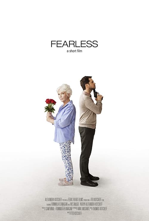 Fearless (2014) poster