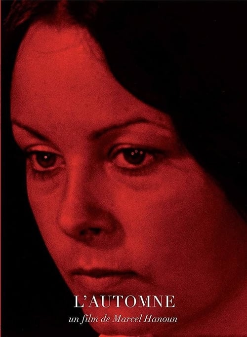 L'Automne (1972) poster