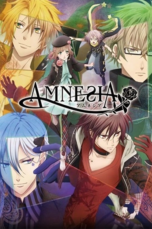 AMNESIA OVA 2013