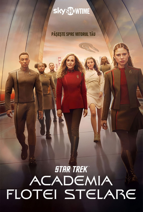 Star Trek: Academia Flotei Stelare