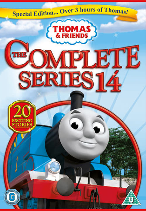 Where to stream Thomas & Friends Season 14