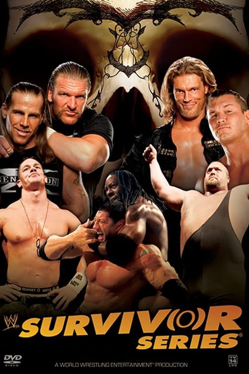 WWE Survivor Series 2006 2006