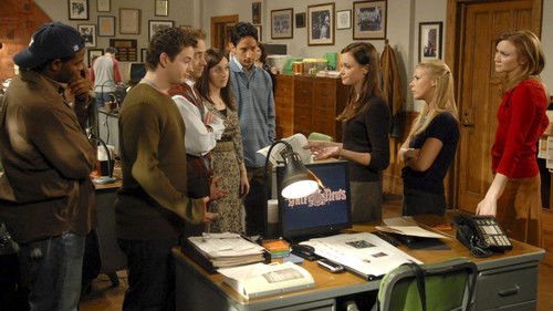 Gilmore Girls: Tal Mãe, Tal Filha: 7×6