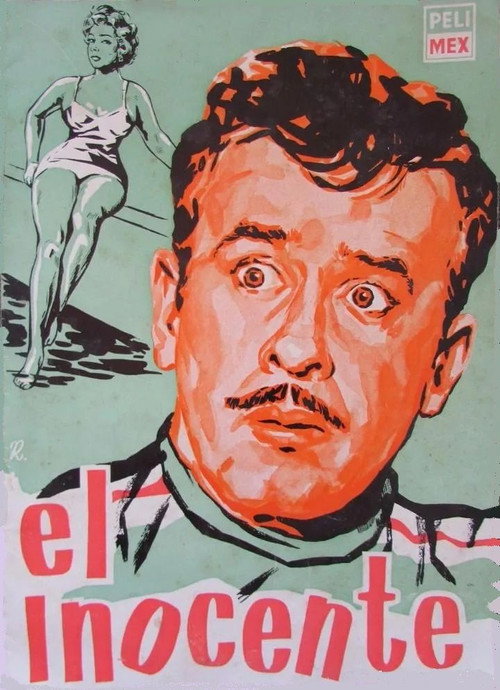 The Innocent poster