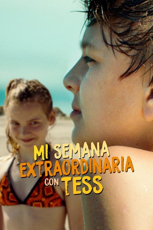 My Extraordinary Summer with Tess poster