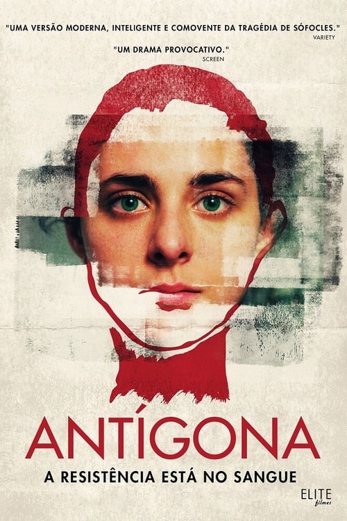 Image Antígona - A Resistência está no Sangue