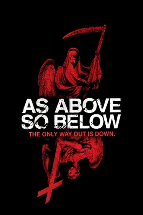 Watch As Above, So Below (2014) HD Movie Online Free