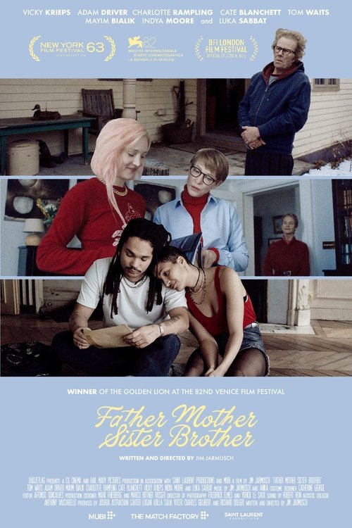 Father Mother Sister Brother