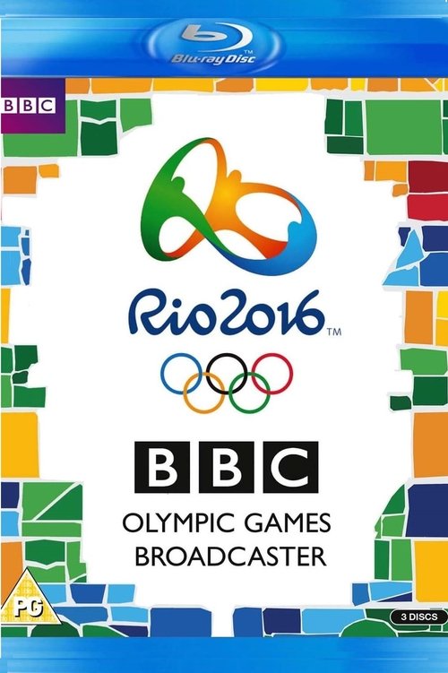 Rio 2016 Olympic Games movie poster player