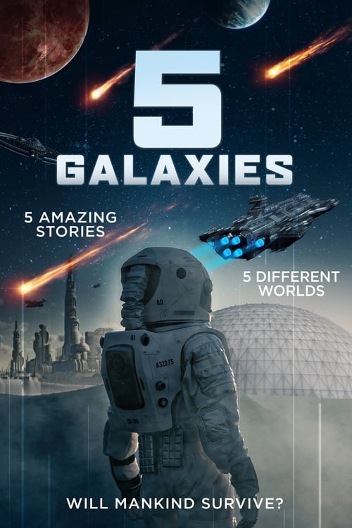 Where to stream 5 Galaxies