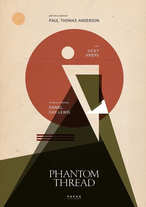 Poster 10 for Phantom Thread