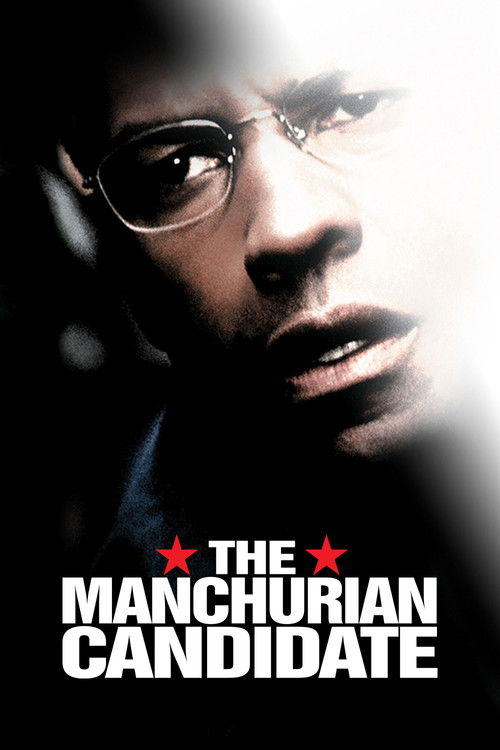 The Manchurian Candidate poster