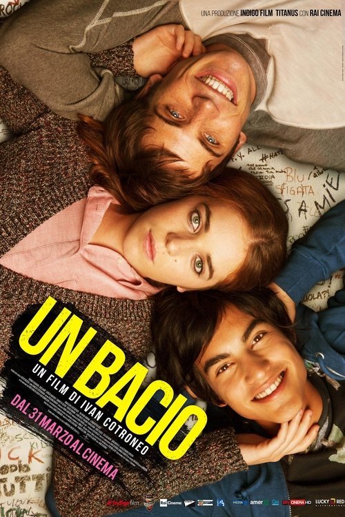 Un bacio (2016) poster