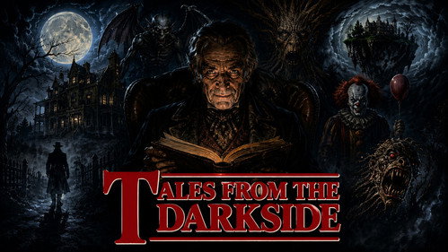 Tales from the Darkside — Backdrops 1