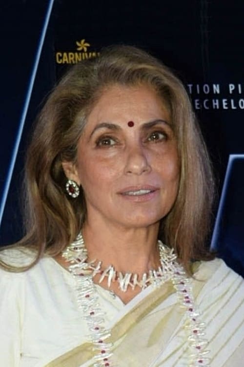 Dimple Kapadia isPriya