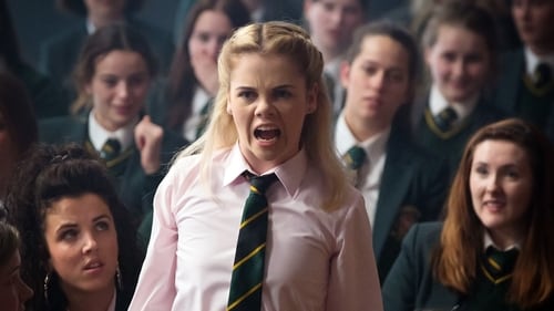 Poster della serie Derry Girls