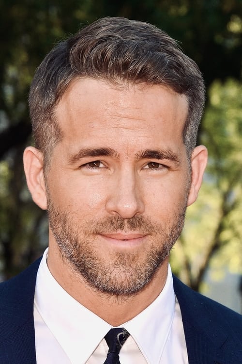 Kép: Ryan Reynolds színész profilképe