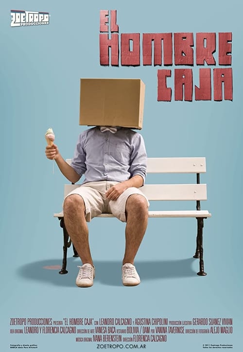 El Hombre-Caja (2011)