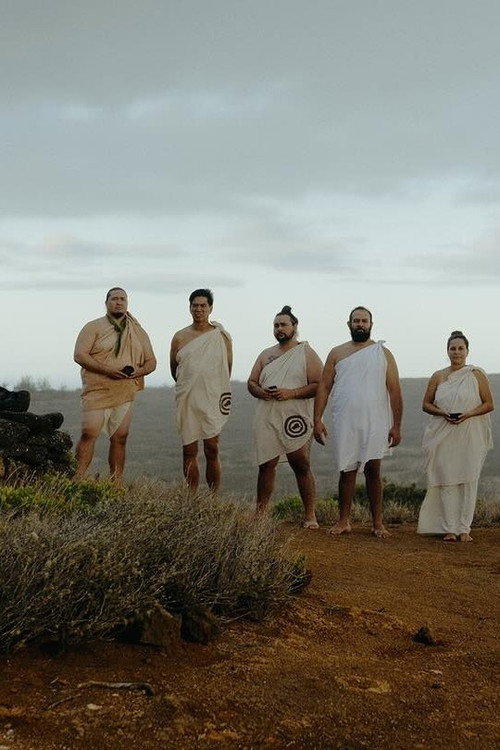 Sacred Island: Living the Dream