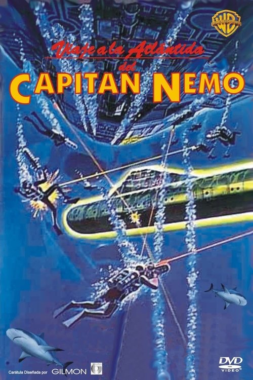 Viaje a la Atlántida del capitán Nemo 1978