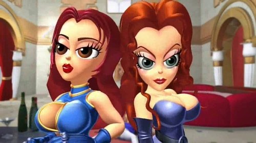 Abunai Sisters