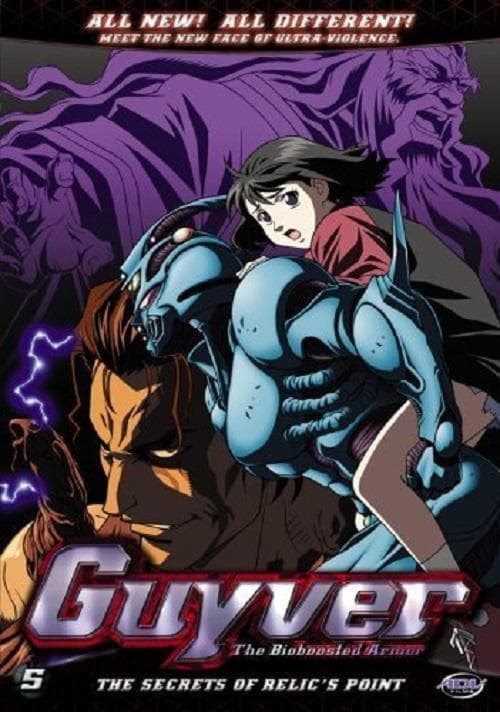 Guyver, S00 - (1989)