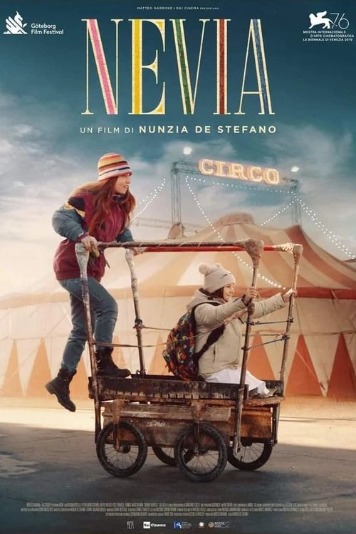 Nevia (2019) poster