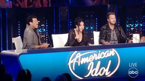 Poster della serie American Idol