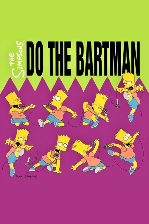 The Simpsons: Do the Bartman