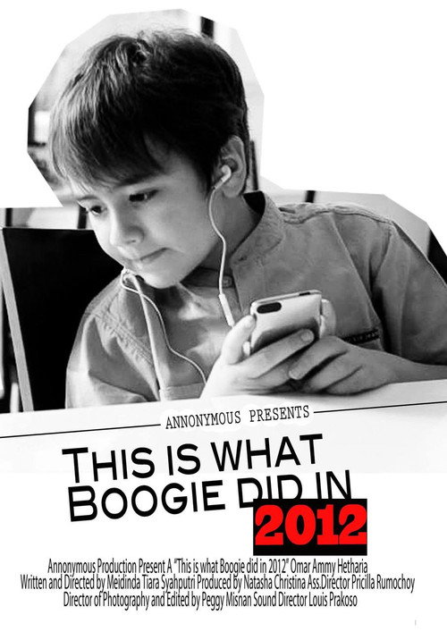 This Is What Boogie Did in 2012