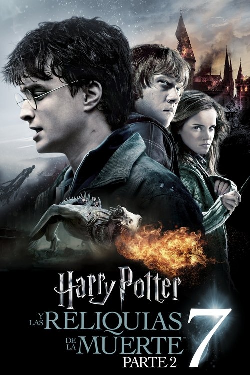 Harry Potter and the Deathly Hallows: Part 2