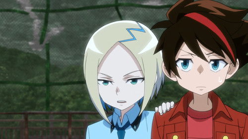 Image de l'épisode Les deux côtés de la médaille / L'or à tout prix