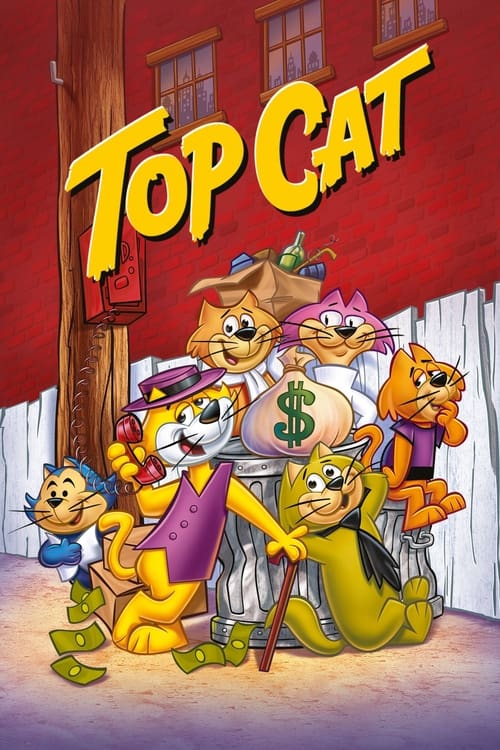 Poster Top Cat