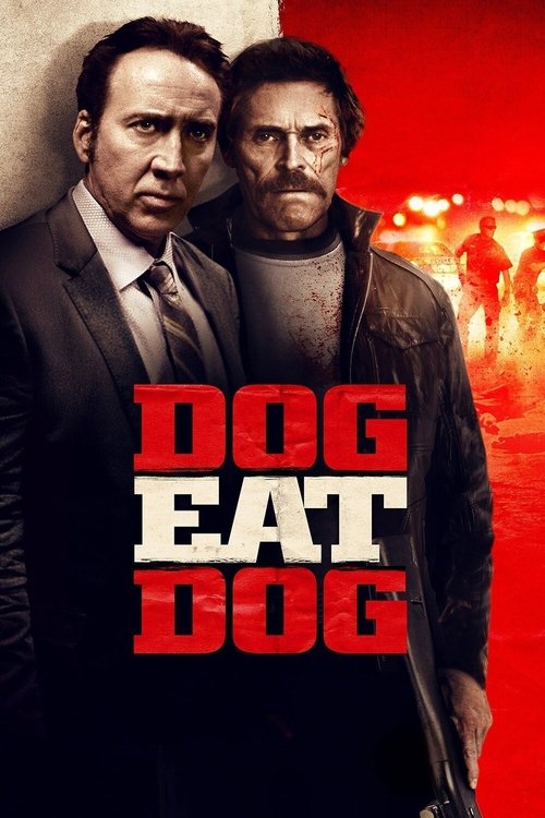 Grootschalige poster van Dog Eat Dog