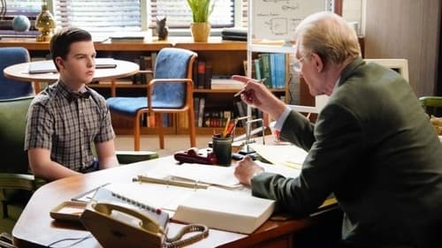Young Sheldon S06E15 — Teen Angst and a Smart-Boy Walk of Shame episode still
