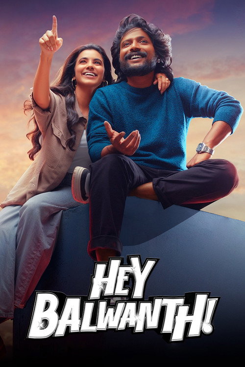 Hey Balwanth poster