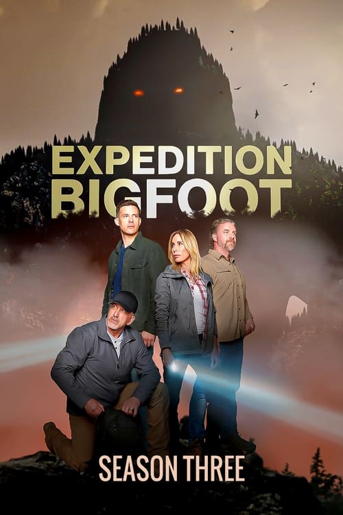 Where to stream Expedition Bigfoot Season 3