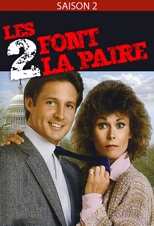 Les deux font la paire, S02 - (1984)