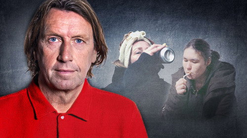 Indefra med Anders Agger - Udsat - Season 1 Backdrop Blur
