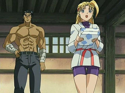 Strongest Disciple Kenichi Episode 1