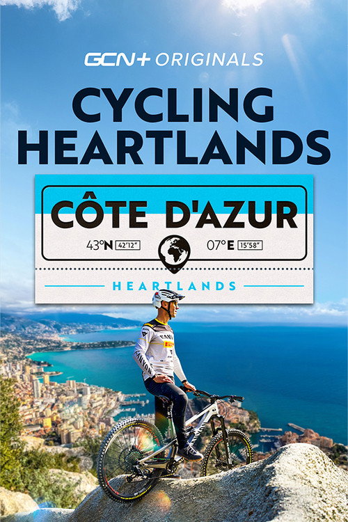 Cycling Heartlands: Côte d’Azur