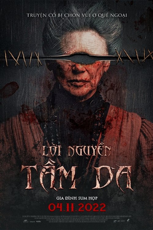 Poster Lời Nguyền Tầm Da